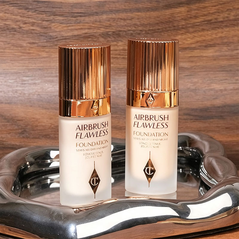 Luxury Skin Care - Luxury CT Grinding Bottle Liquid Foundation