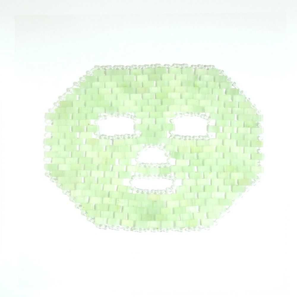 Natural Stone Xiu Jade Eye Mas - Luxury Skincare Mask 评论和价格
