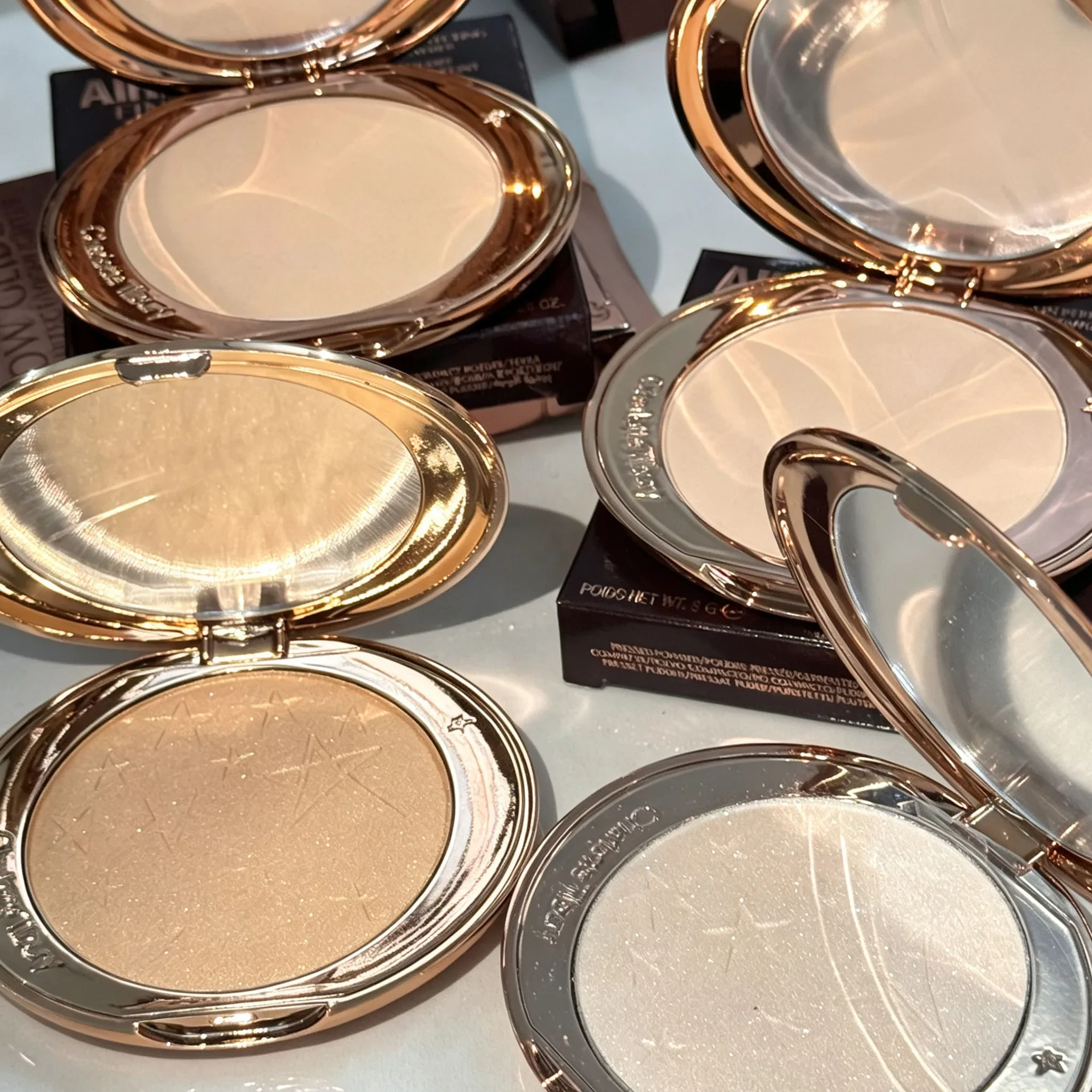 Luxury Charlotte Makeup Facial - Luxury Skincare Products 评论和价格