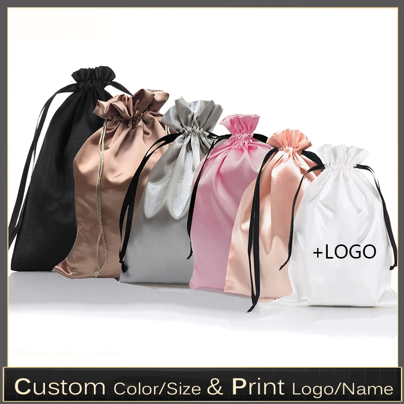 10PCS Custom Satin Extensions  - Luxury Skincare Products 评论和价格