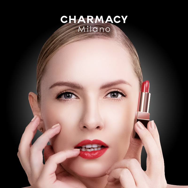CHARMACY 6 Colors Luxury Velve - Luxury Skincare Products 评论和价格