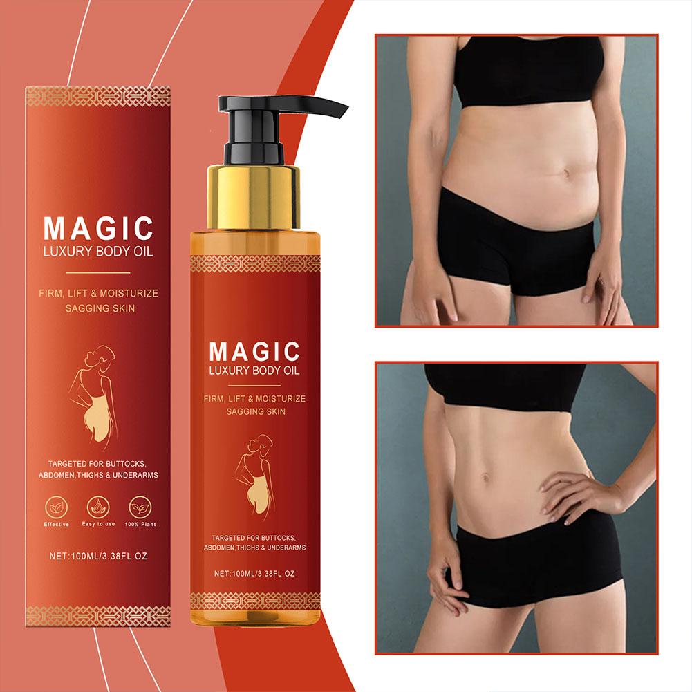 Magic Luxury Body Oil Winter S - Luxury Skin Care 评论和价格