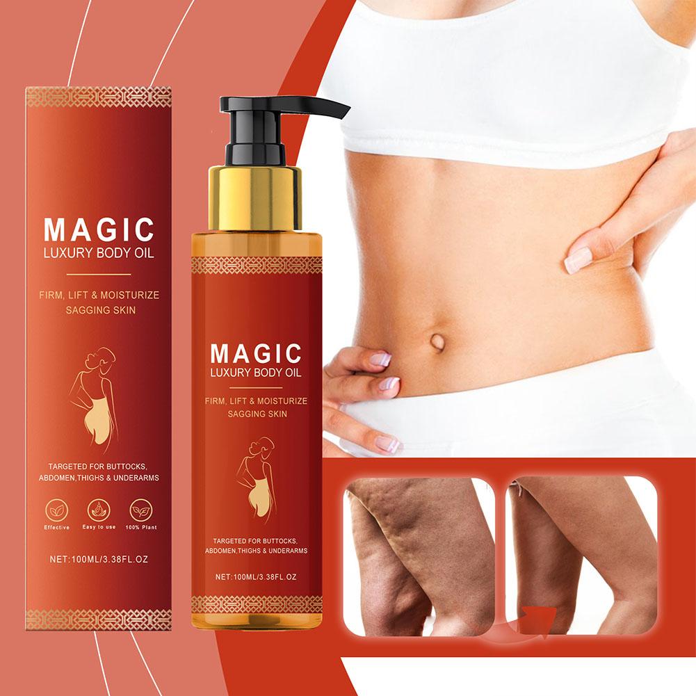 Magic Luxury Body Oil Winter S - Luxury Skin Care 评论和价格