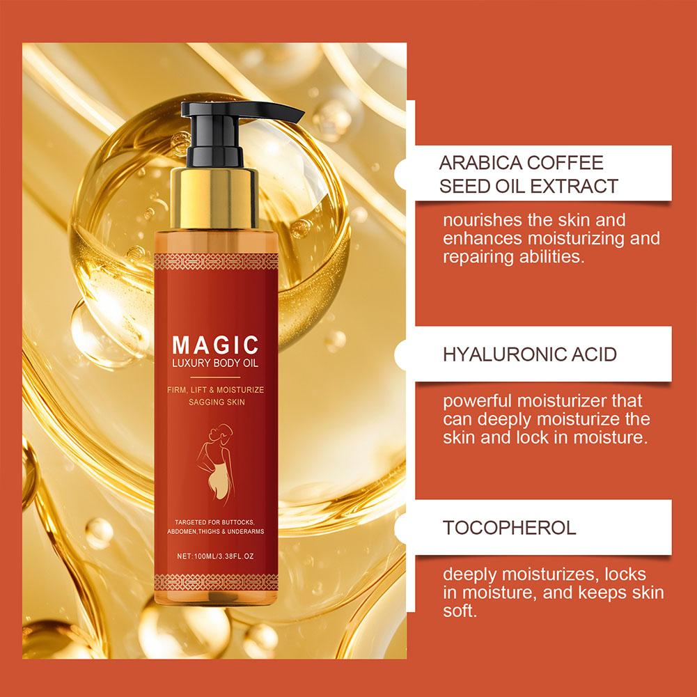 Magic Luxury Body Oil Winter S - Luxury Skin Care 评论和价格