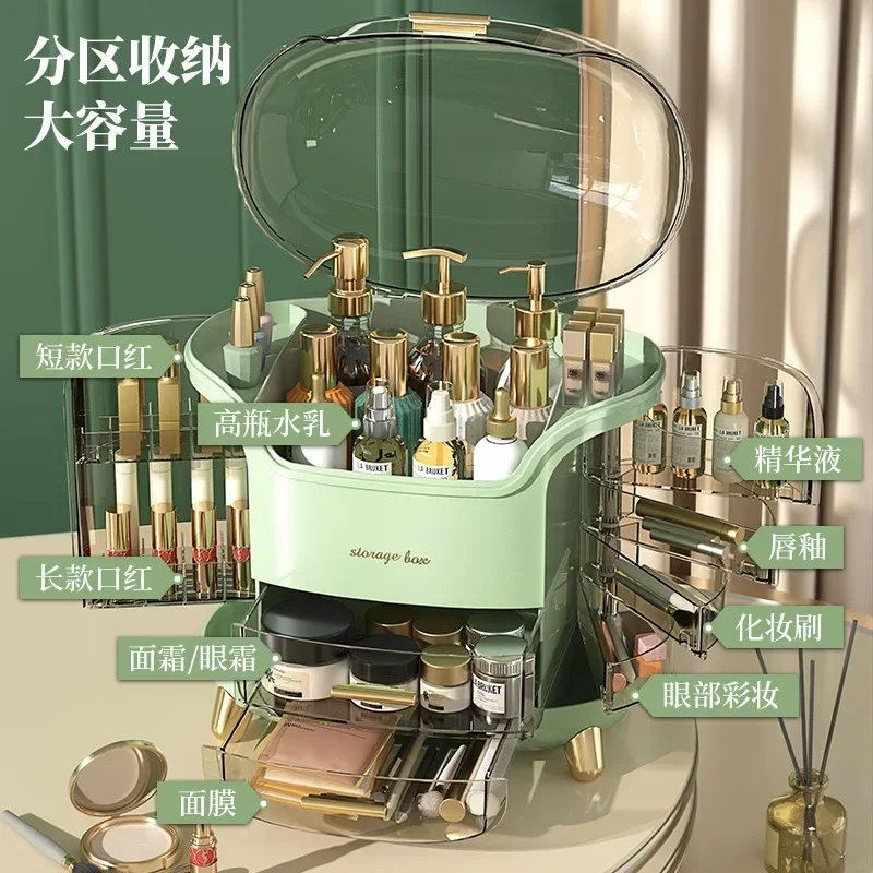 Cosmetics Storage Box Light Lu - Luxury Skin Care 评论和价格
