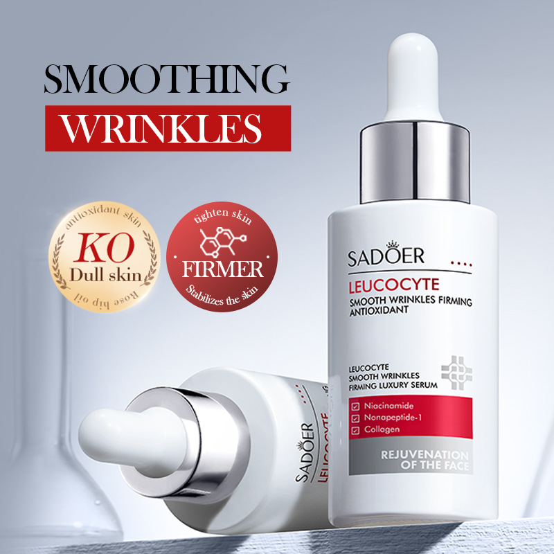 White Blood Cell Wrinkle Smoot - Luxury Skin Care 评论和价格