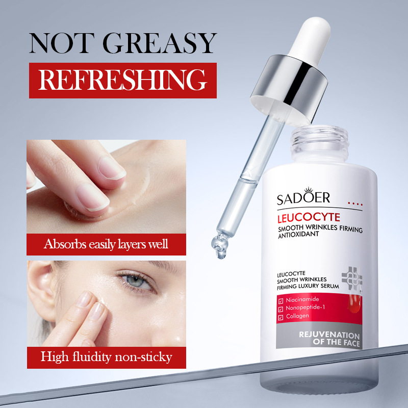 White Blood Cell Wrinkle Smoot - Luxury Skin Care 评论和价格