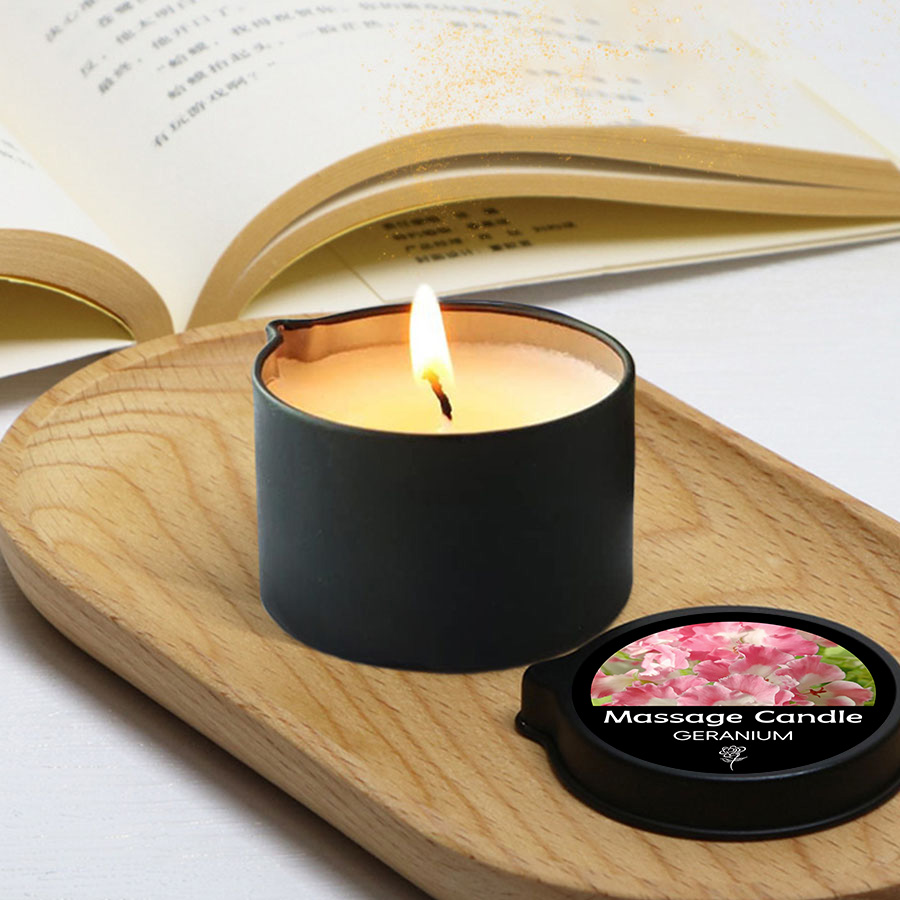 1PC Massage Oil Candles，Luxury - Luxury Skin Care 评论和价格
