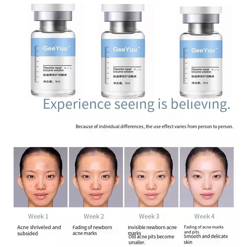 Placent Peptide Ampoule Hyalur - Placenta Extract Serum 评论和价格
