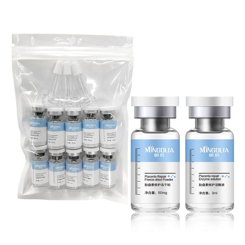 Placent Peptide Ampoule Hyalur - Placenta Extract Serum 评论和价格