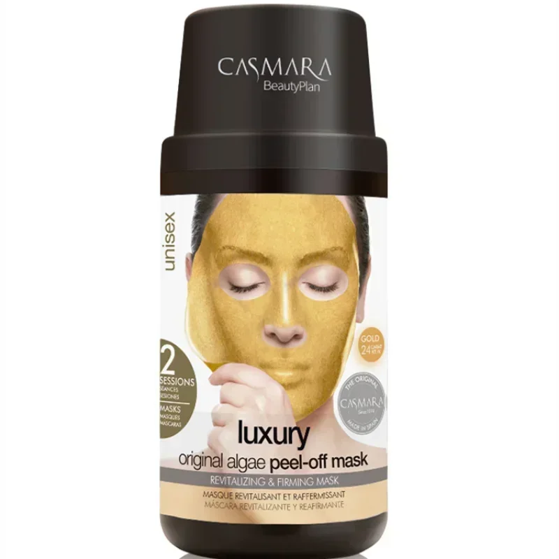 Spain Casmara Golden Luxury Or - Luxury Skincare Mask 评论和价格