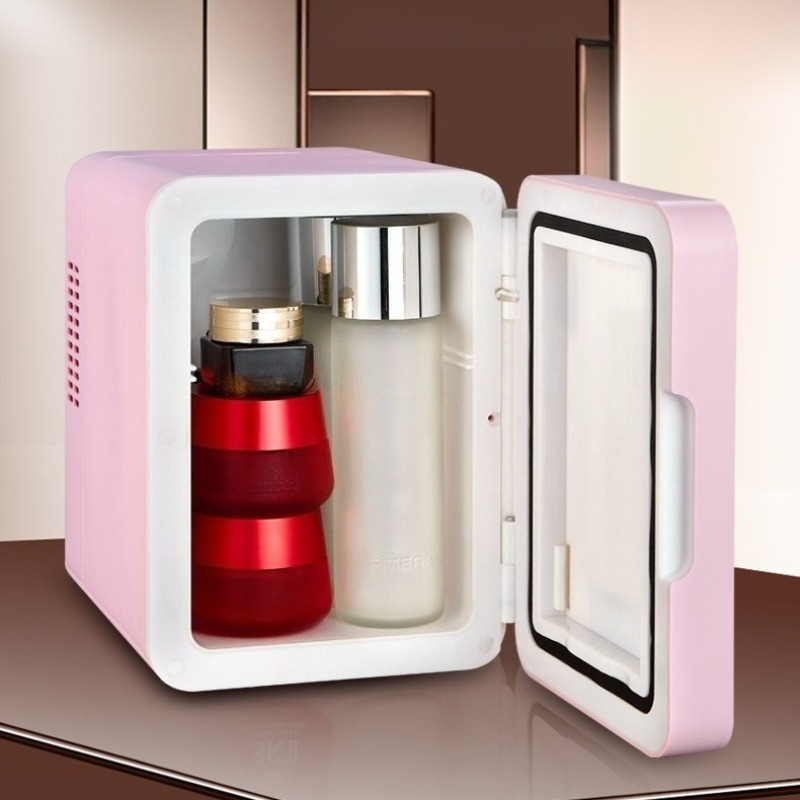 Portable Mini Makeup Cooler Fr - Luxury Skin Care 评论和价格