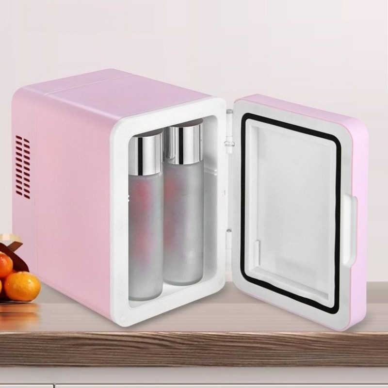 Portable Mini Makeup Cooler Fr - Luxury Skin Care 评论和价格