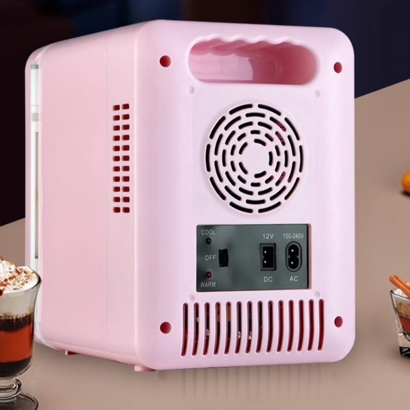 Portable Mini Makeup Cooler Fr - Luxury Skin Care 评论和价格