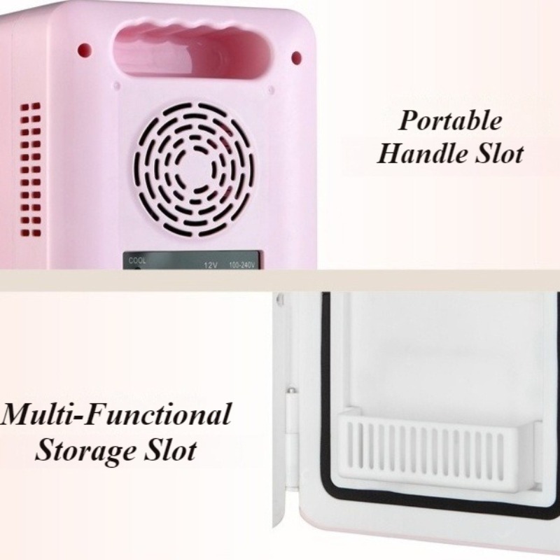 Portable Mini Makeup Cooler Fr - Luxury Skin Care 评论和价格