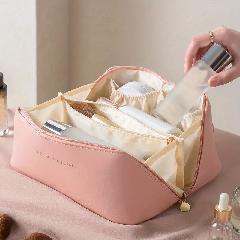 Makeup Organizer Female Toilet - Luxury Skincare Containers 评论和价格