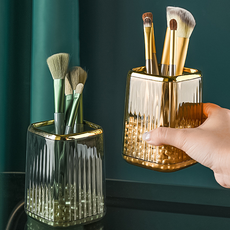 Luxury Makeup Organizers Deskt - Luxury Skincare Containers 评论和价格