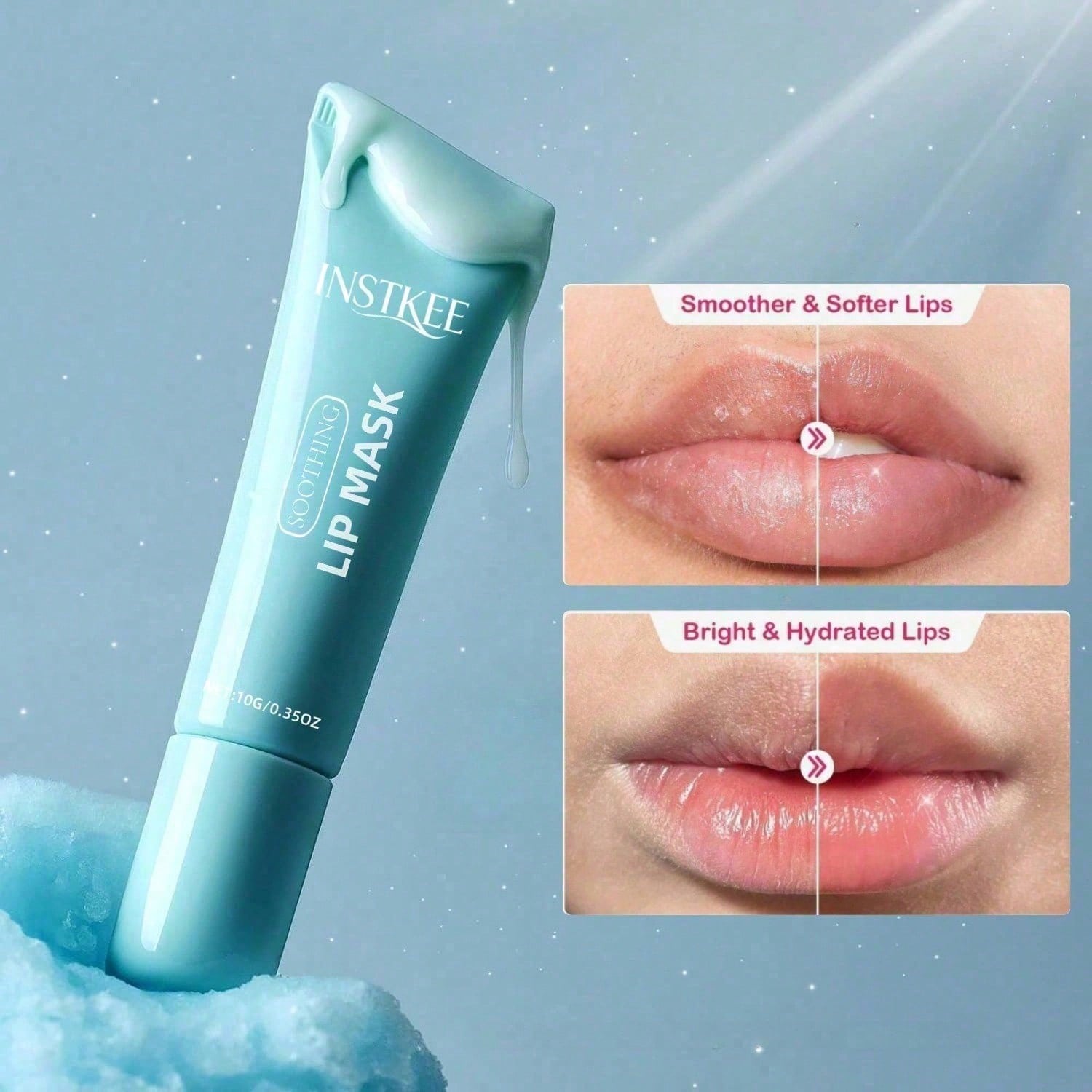 2026 New Menthol Soothing Lip  - Luxury Skin Care 评论和价格