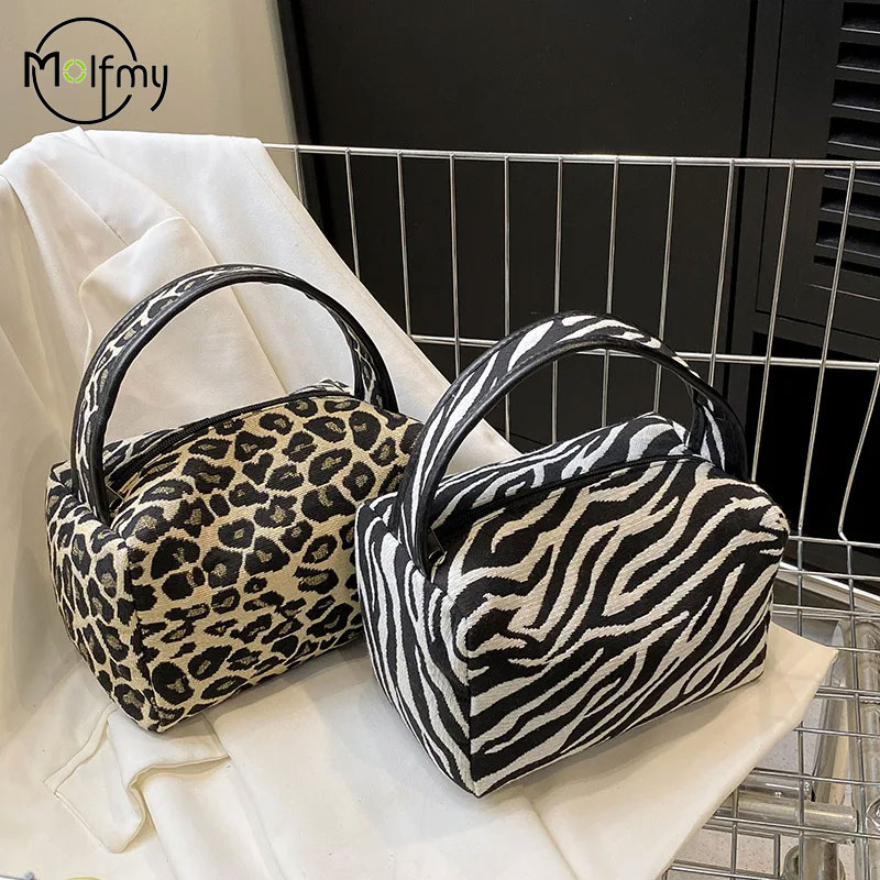 Leopard Makeup Bag Luxury  Lar - Luxury Skin Care 评论和价格