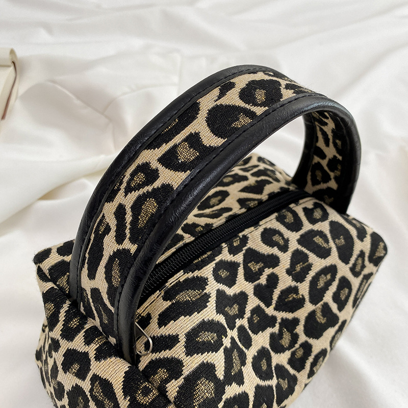 Leopard Makeup Bag Luxury  Lar - Luxury Skin Care 评论和价格
