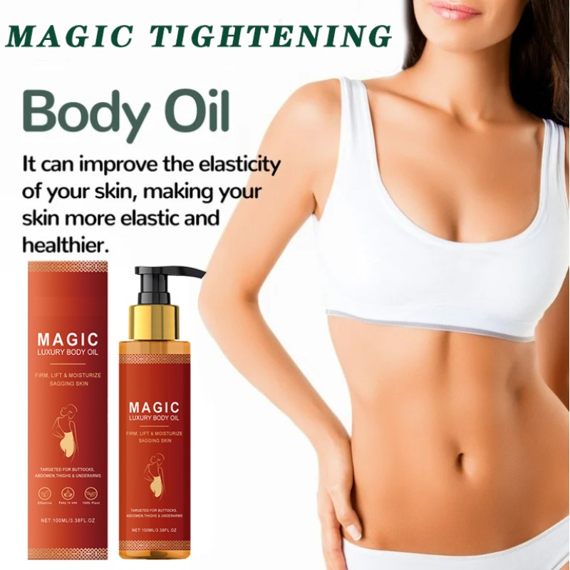 100ml Magic Luxury Body Oil De - Luxury Skin Care 评论和价格