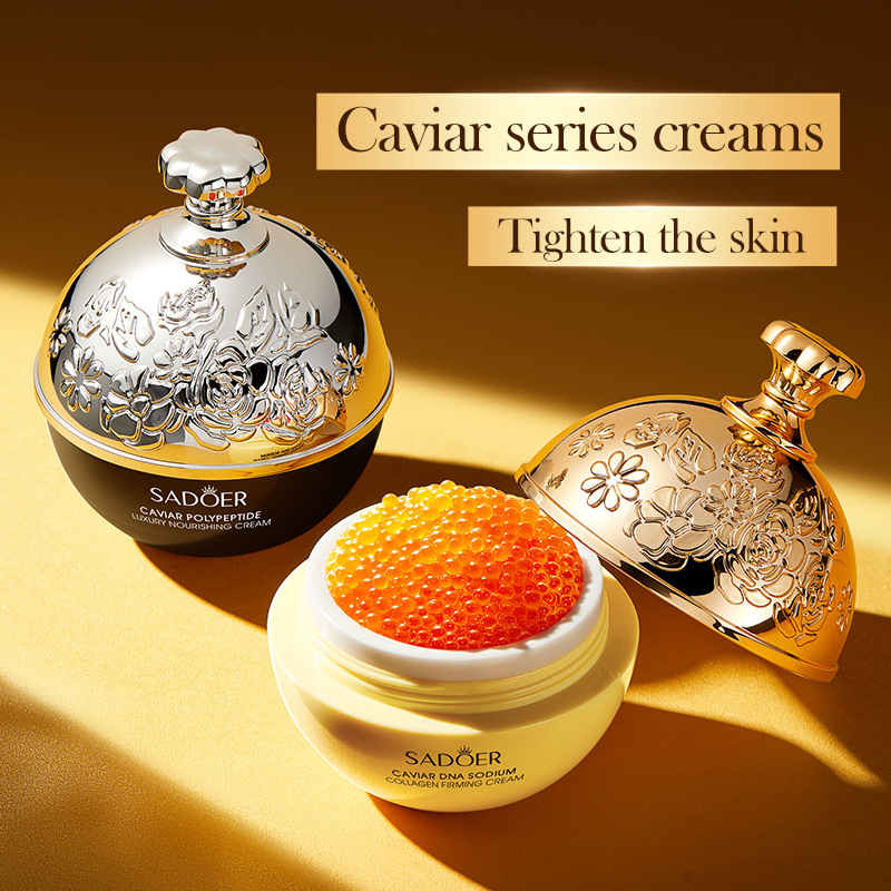Luxury Caviar Essence Cream Re - Luxury Skin Care 评论和价格