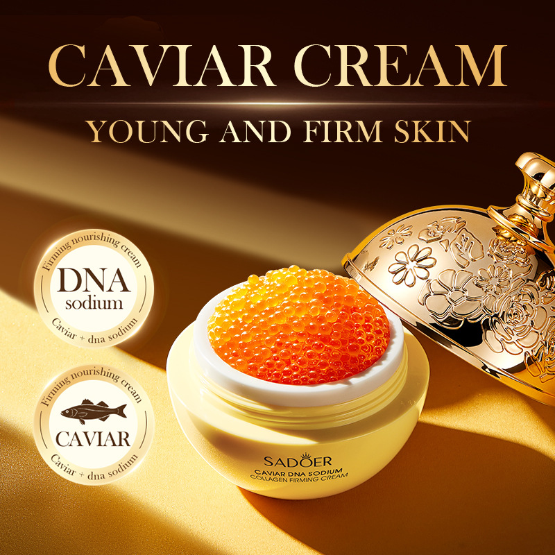 Luxury Caviar Essence Cream Re - Luxury Skin Care 评论和价格