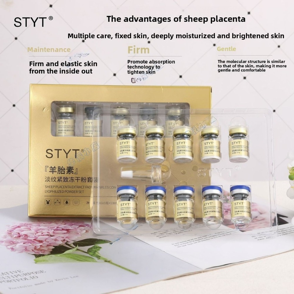 Sheep Placenta Extract Lyophil - Placenta Extract Serum 评论和价格